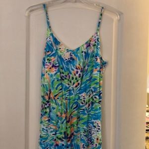 Lilly Pulitzer Maxi Dress